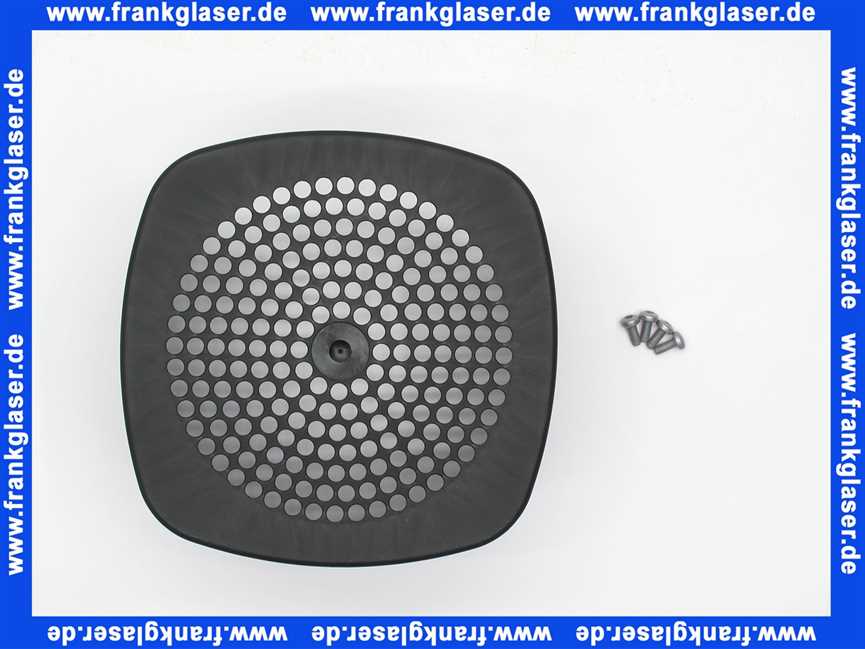 Grundfos Kit, Fan cover 193.9x191.3x112.9 99957566