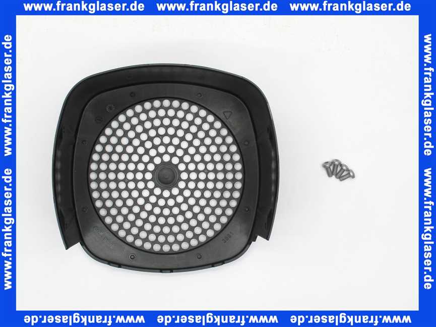 Grundfos Kit, Fan cover 193.9x191.3x112.9 99957566