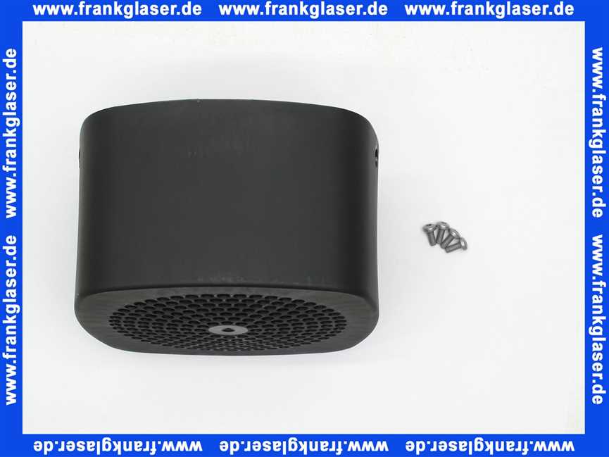 Grundfos Kit, Fan cover 193.9x191.3x112.9 99957566