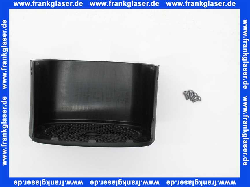 Grundfos Kit, Fan cover 193.9x191.3x112.9 99957566