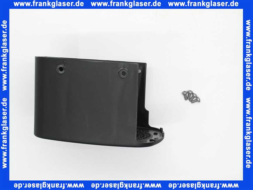 Grundfos Kit, Fan cover 193.9x191.3x112.9 99957566