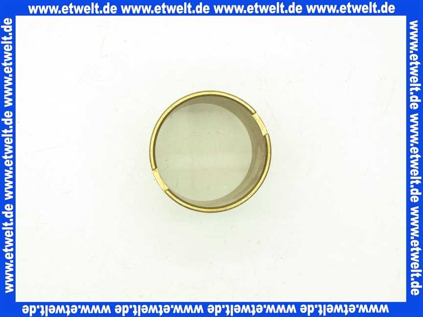 L538620 Grundfos Zylinder messing 55mm