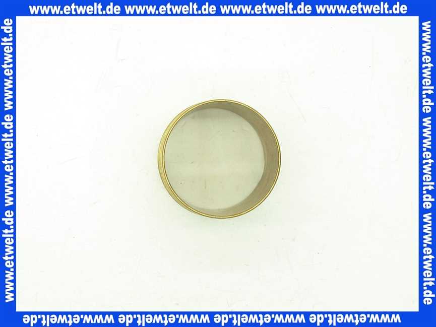 L538620 Grundfos Zylinder messing 55mm