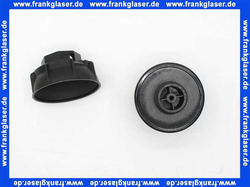 98893507 Grundfos Ersatzteile Kit für Behälter MQ