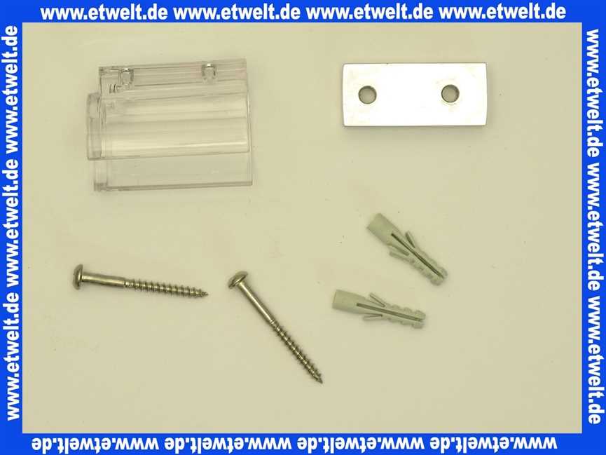 27515 Hansgrohe Axor Wandbrausehalter Serie Starck verchromt