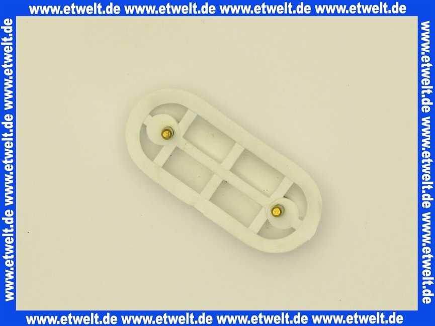 400714 Hamberger Sitzpuffer weiss f.WC-Sitz Neptun,Tonga,Wiki