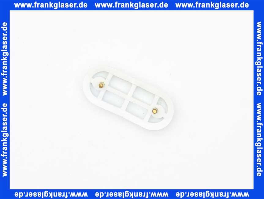 400714 Hamberger Sitzpuffer weiss für WC-Sitz Neptun, Tonga, Wiki