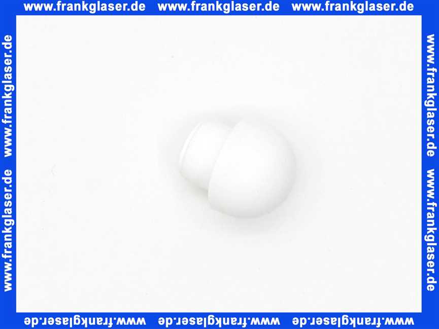 400730 Hamberger Deckelpuffer weiss zu WC-Sitz Pool