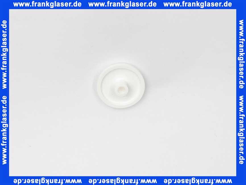 400715 Hamberger Sitzpuffer weiss f.WC-Sitz Baroness