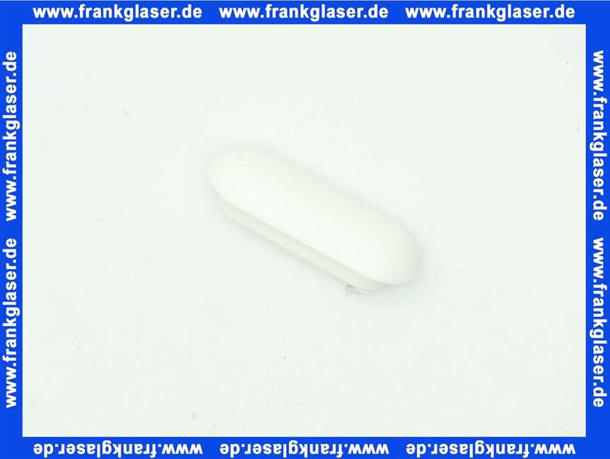 401039 Hamberger Sitzpuffer weiss für WC-Sitze Derby-Lux NEU / Ocean NEU