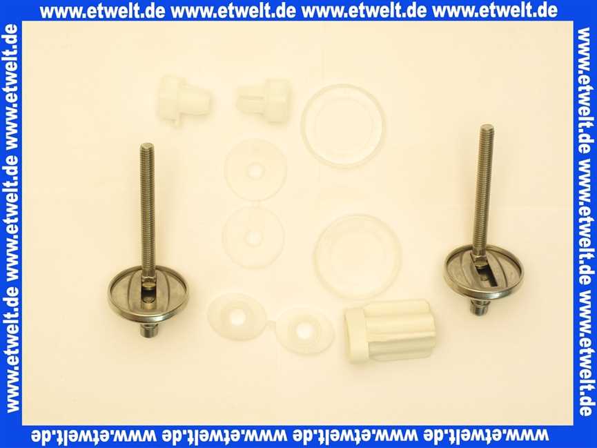 404146 Hamberger Ersatzscharniere zu Diana Plus alt