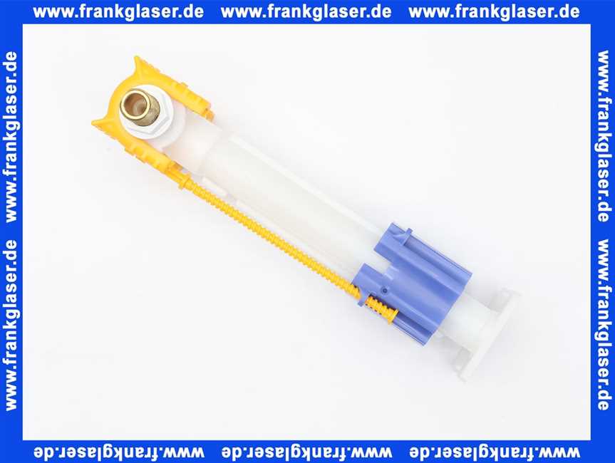 412880 Hamberger Füllventil für Spülkästen