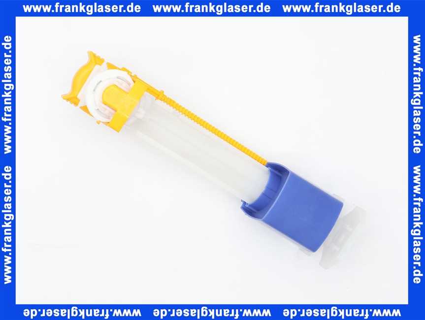 412880 Hamberger Füllventil für Spülkästen