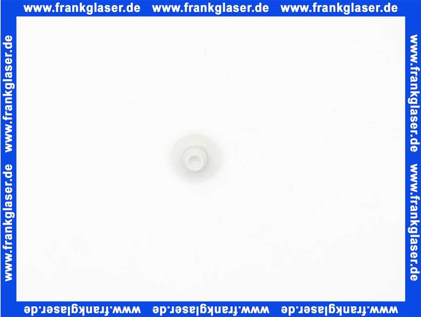 413343 Hamberger Deckel - Puffer hellgrau für alle Pagette WC - Sitze ausser Spezial