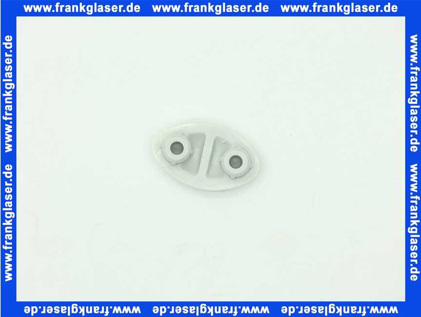 413345 Hamberger Deckel-Puffer für Orenda und Nova WC Sitz Deckel