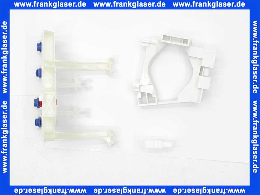 413418 Hamberger Brücke für DN Mechanismus für UP-Kasten 91