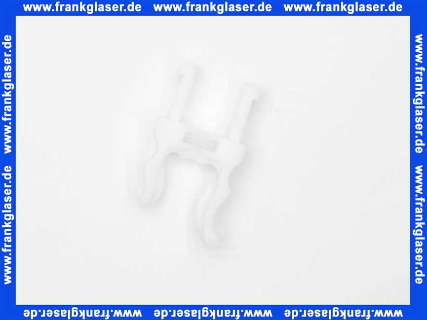 413420 Hamberger Clip Halter für Füllventil