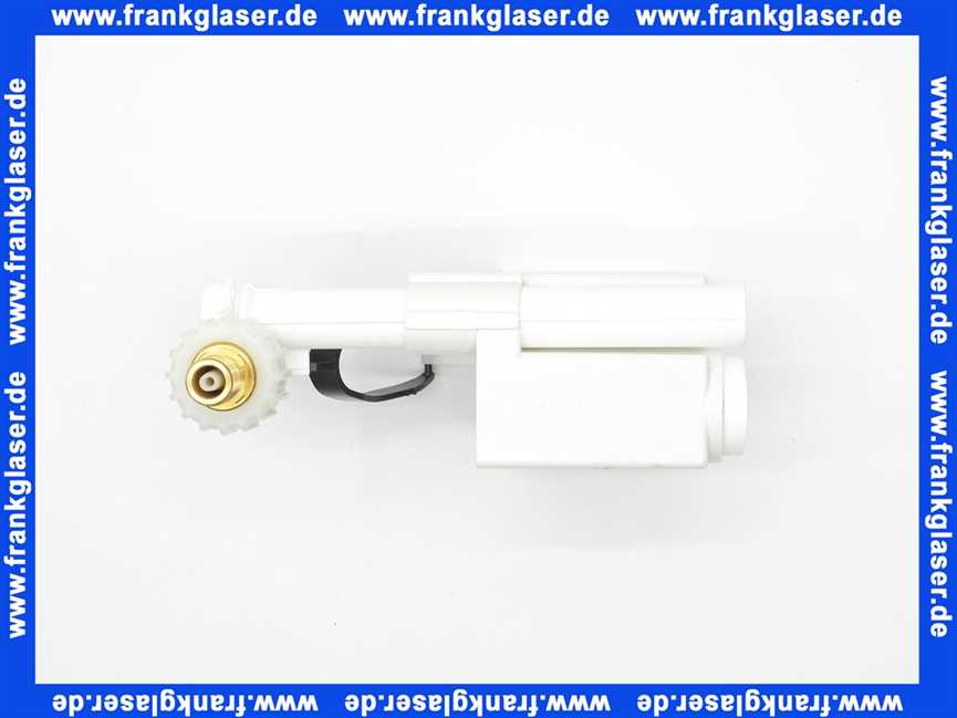 413430 Hamberger Füllventil Schwimmer Schwimmerventil zu Spülkasten