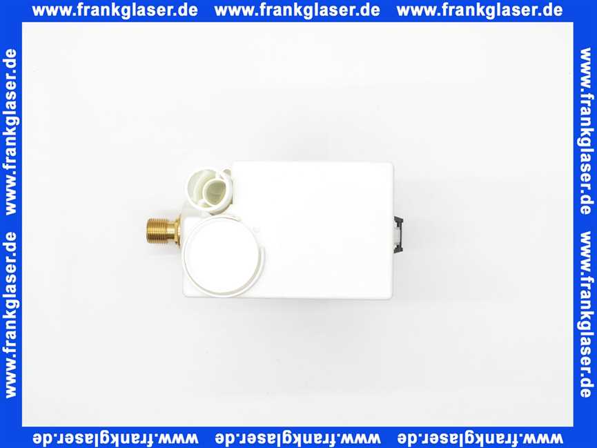 413430 Hamberger Füllventil Schwimmer Schwimmerventil zu Spülkasten