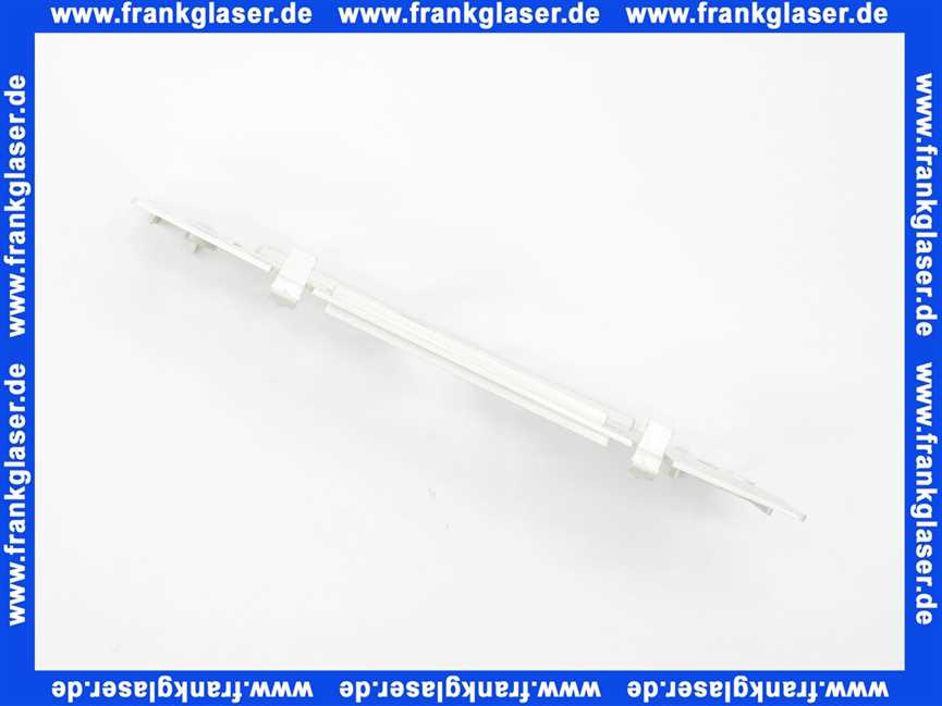 413436 Hamberger Kondensschutzplatte komplett für 91 UP-Spülkasten