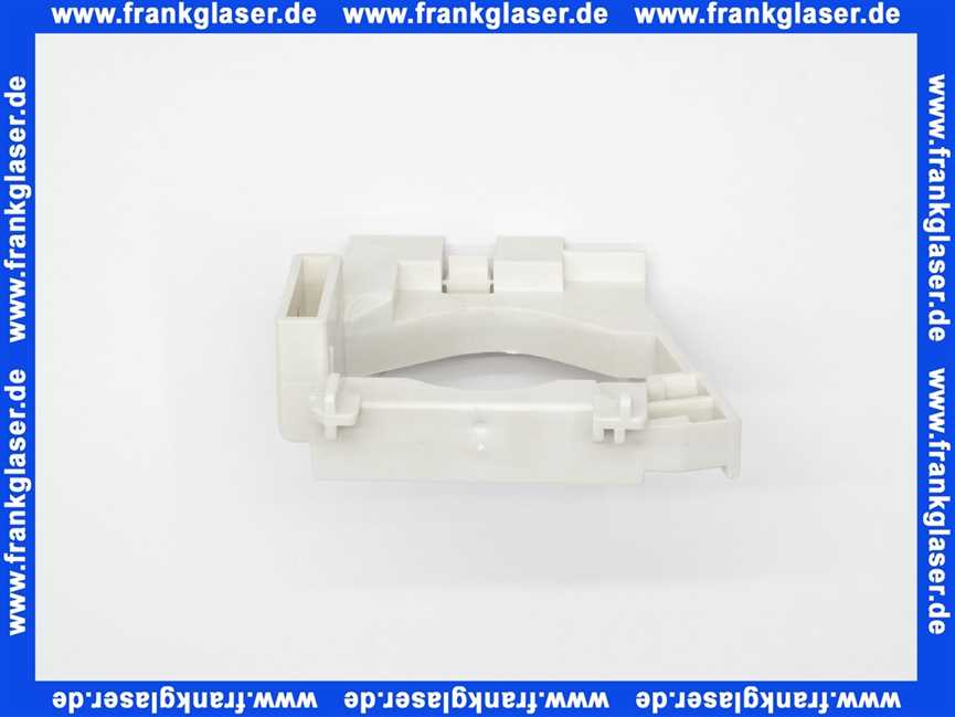 413450 Hamberger Zentralblock für Pagette UP-Kasten 91