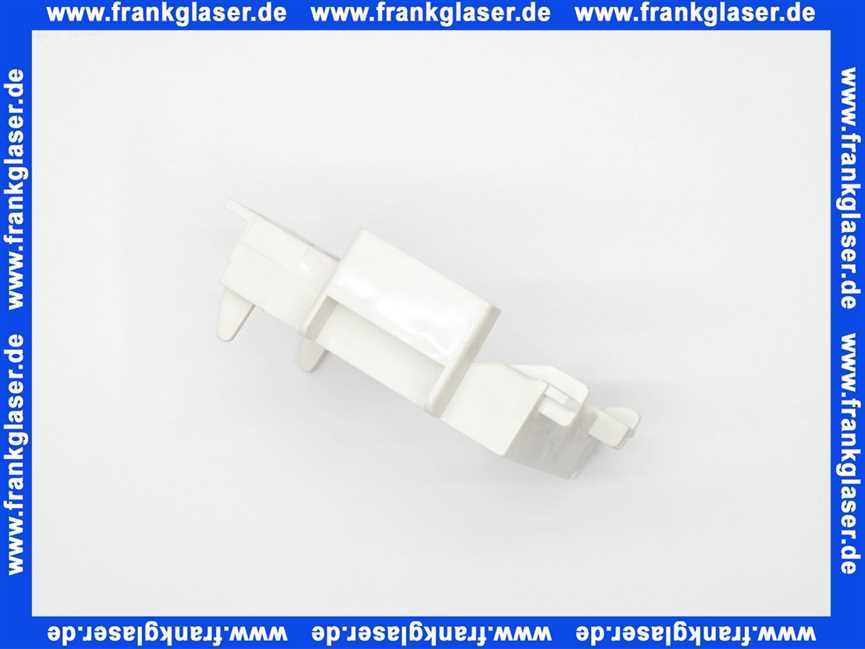 413450 Hamberger Zentralblock für Pagette UP-Kasten 91