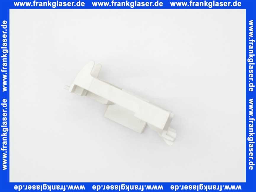 413450 Hamberger Zentralblock für Pagette UP-Kasten 91