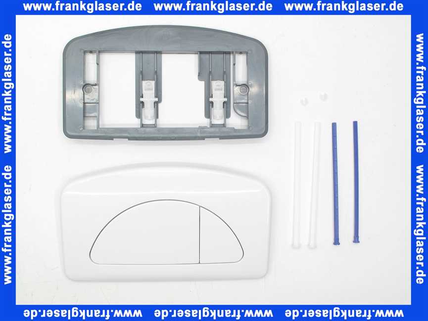 414106 Hamberger Pagette Betätigungsplatte Nachfolgeartikel zu alter Pagette Nummer 760090102
