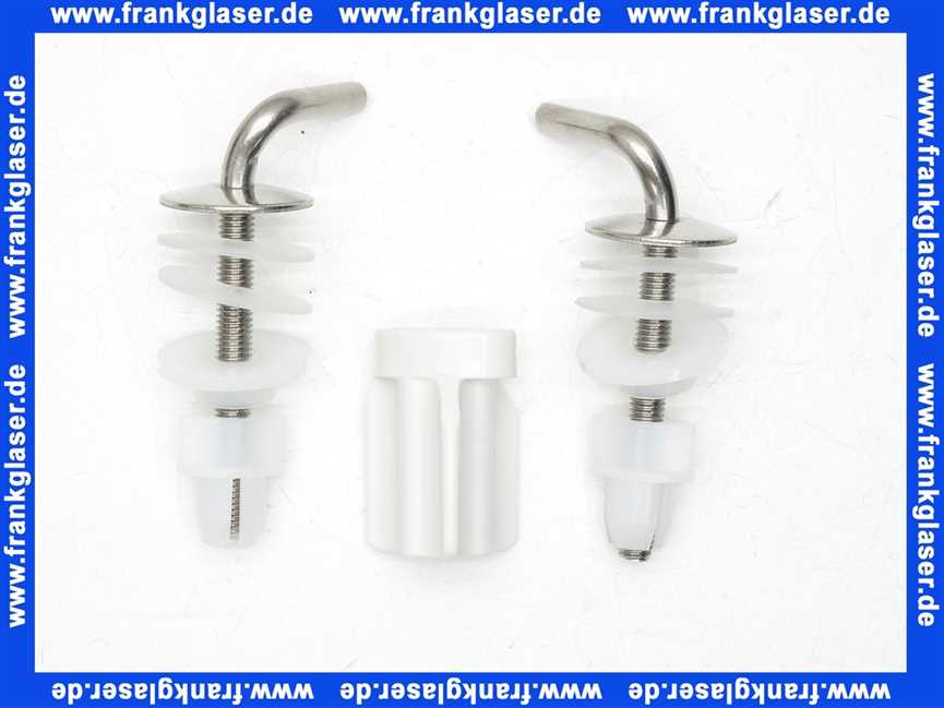 511565 Hamberger WC-Sitz Samoa mit Deckel mit Edelstahl Scharnieren und Puffern weiss