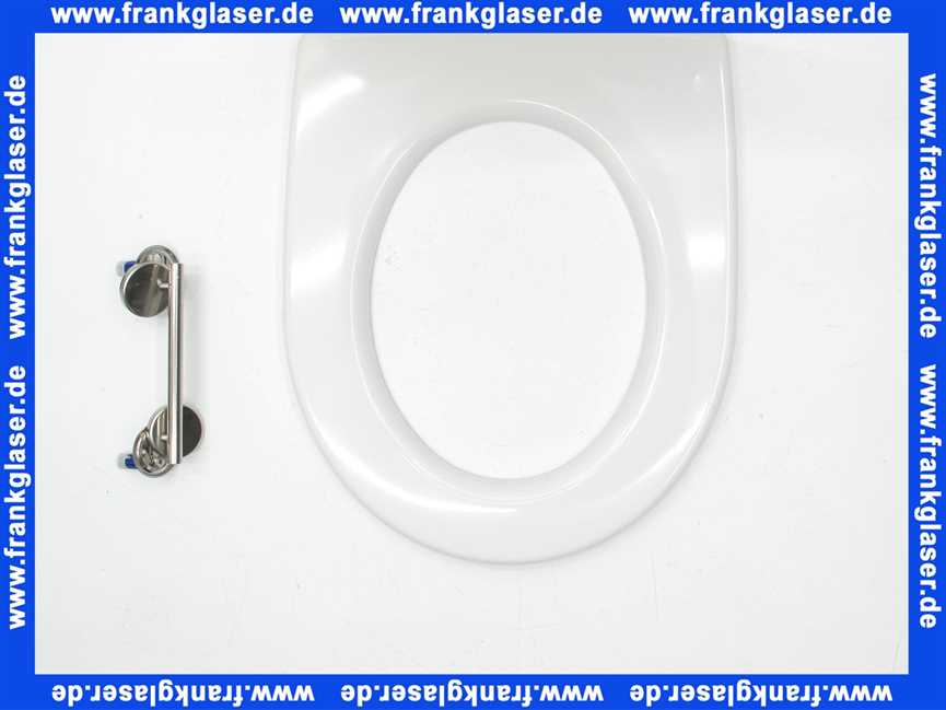 512102 Hamberger WC-Sitz zu Concept Concerto 200, weiß