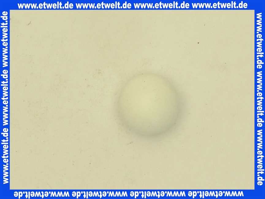 DP42 Hamberger Deckelpuffer weiss zu Grandezza WC Sitz