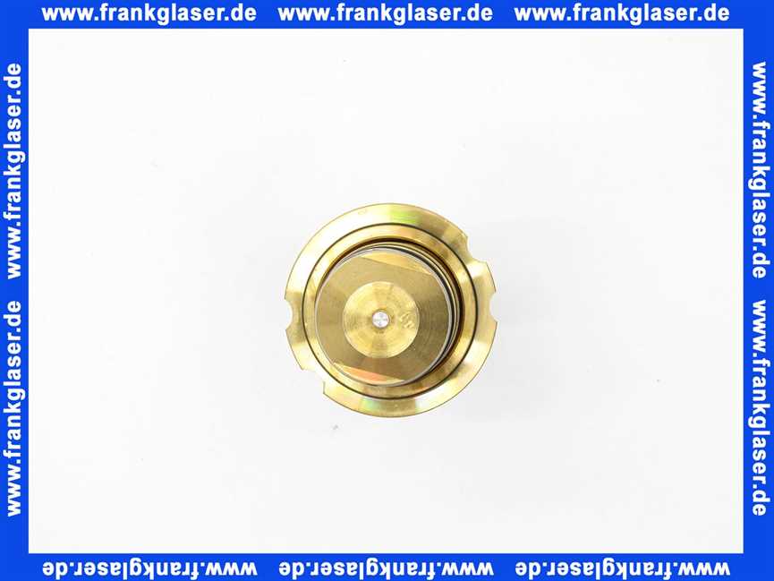 59901640 Hansa Temperaturregeleinheit komplett für UP-Thermostat 1/2 Hansamat alte Artikel Nr. 901640