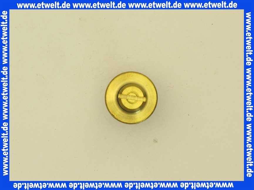 59904913 Hansa Absperrspindel