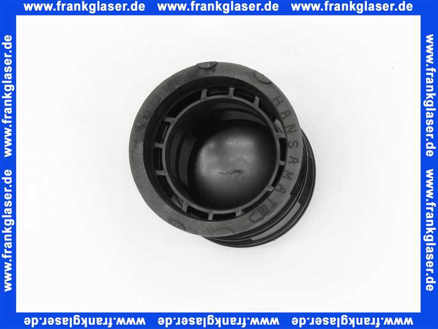 59911514 Hansa Adapter für Thermostate