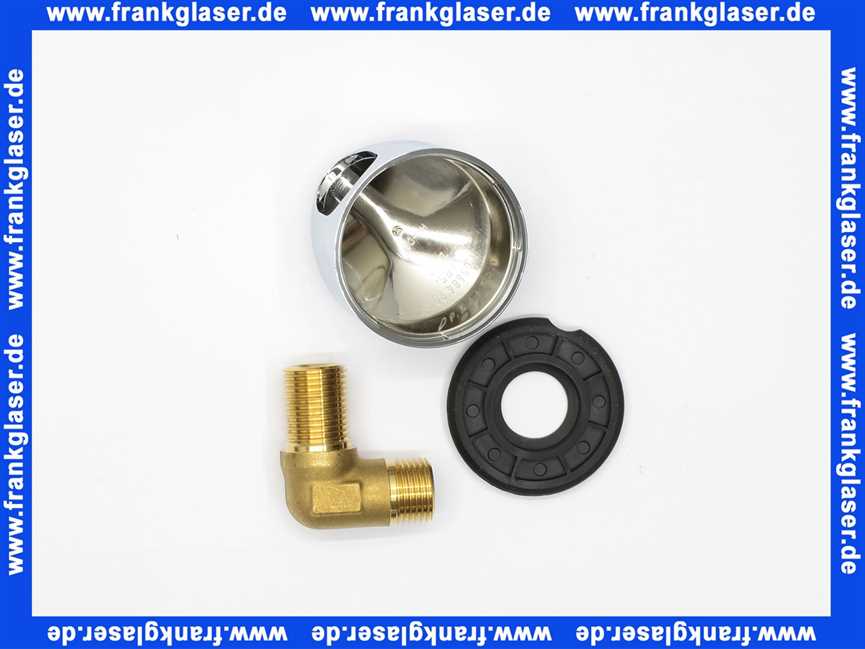 027454BR Hans Grohe Fixfit Schlauchanschluß DN 15 für Wandmontage verchromt