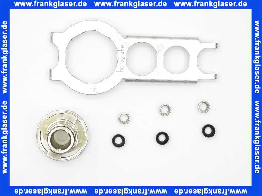 11095000 Hans Grohe Kartusche Axor Arco