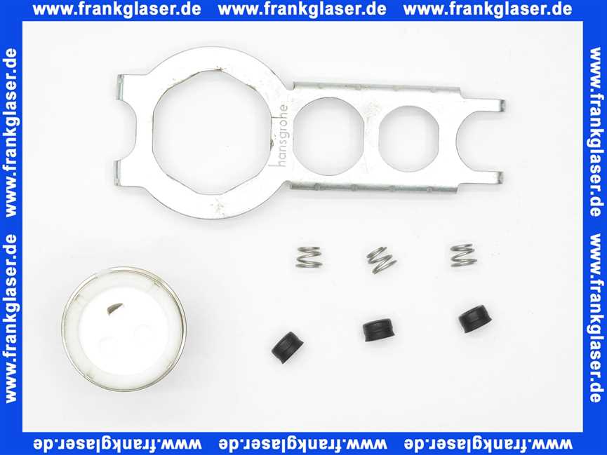 11095000 Hans Grohe Kartusche Axor Arco