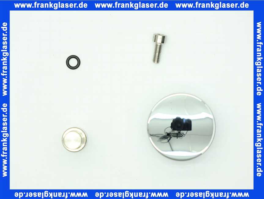 13471 Hans Grohe Zugknopf verchromt