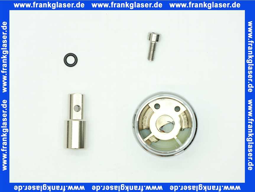 13471 Hans Grohe Zugknopf verchromt