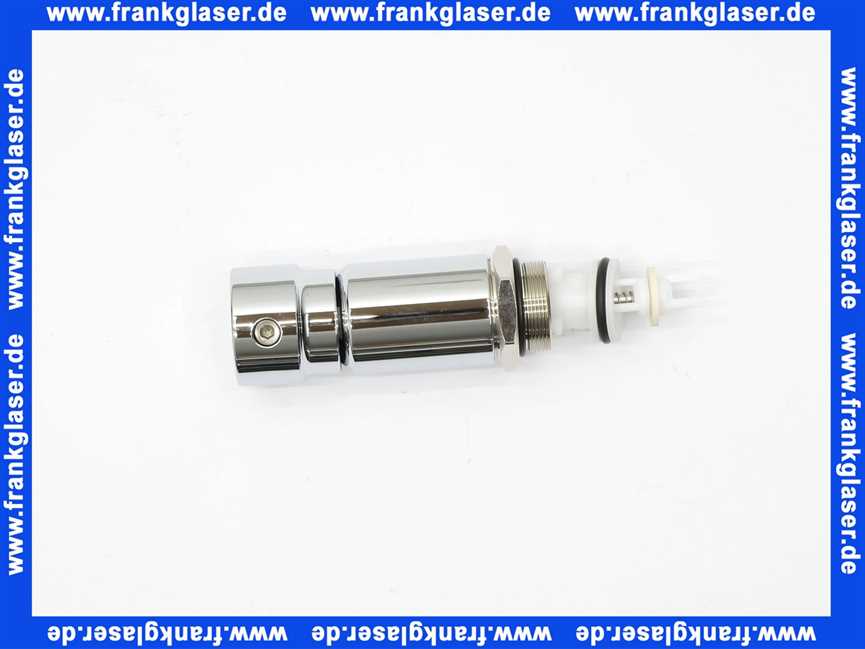 13473 Hans Grohe Umsteller verchromt m.Rohrunterbrecher