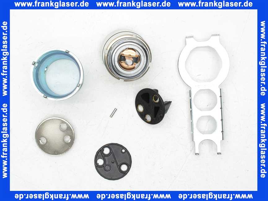 13599 HansGrohe Umrüstset Umbausatz Mischsystem