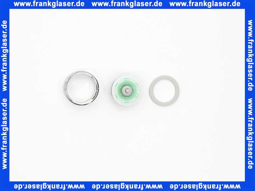 13912000 Hans Grohe Luftsprudler Rubit Waschtischmischer chrom mit Waterdimmer 7,2 l