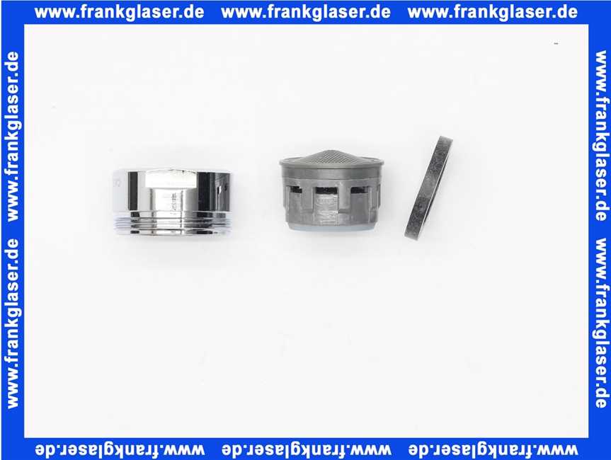 13914000 Hans Grohe Luftsprudler Rubit für Wanneneinlauf chrom