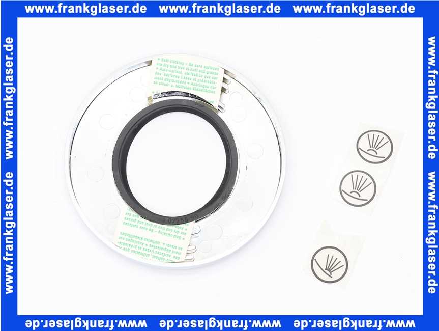 13936000 Hans Grohe Rosette Axor Quattro d:108mm chrom
