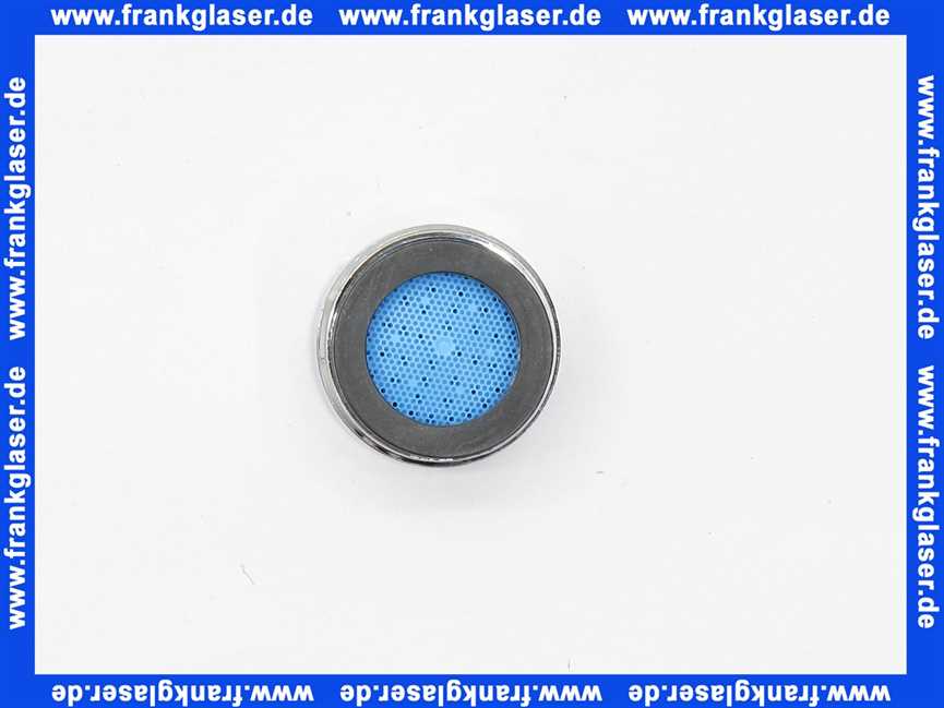 13955000 Hans Grohe Luftsprudler für Waschtischmischer komplett