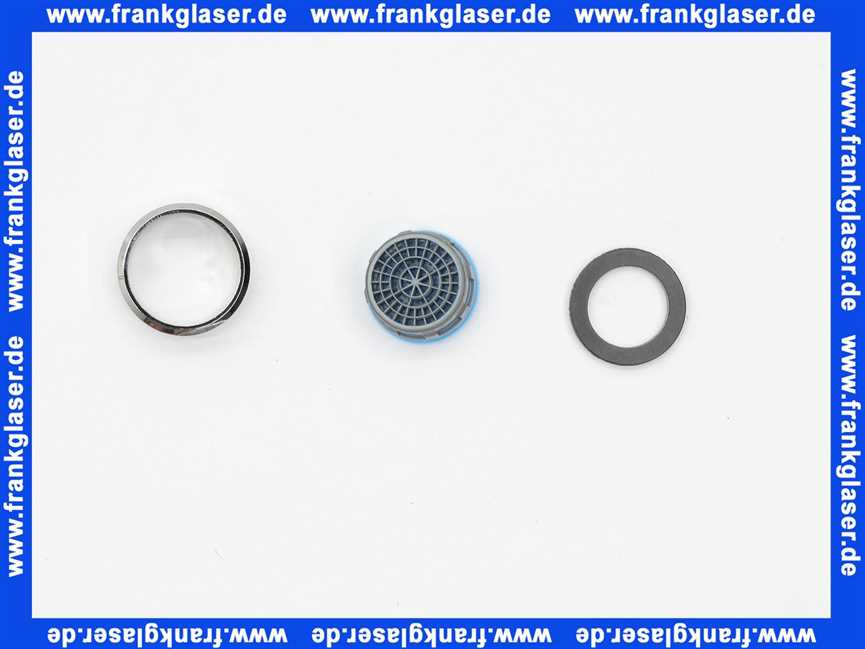 13955000 Hans Grohe Luftsprudler ab Baujahr 3/89