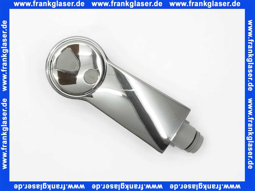 14893000 Hans Grohe Faustbrause Allegra Linea chrom