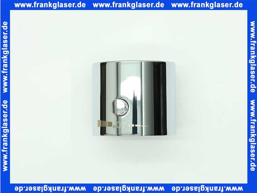 15391000 Hans Grohe Griff für Mondial Thermostat chrom