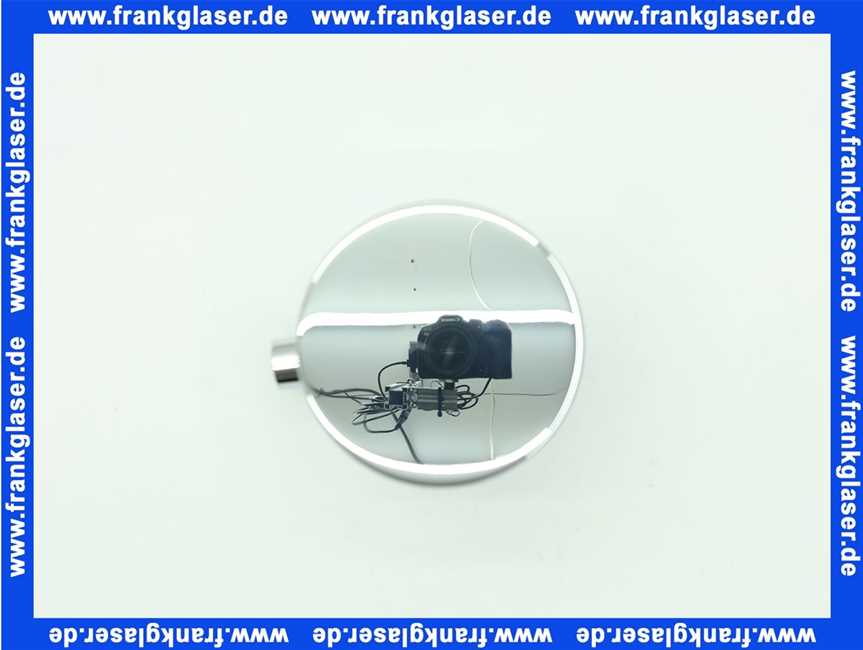 15391000 Hans Grohe Griff für Mondial Thermostat chrom