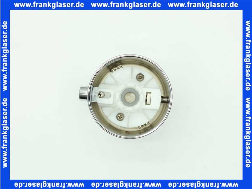 15391 Hans Grohe Griff chrom f.Mondial-UP-Thermostat